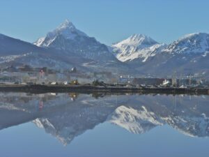 Paseo por el Canal Beagle con vista al paisaje de Ushuaia